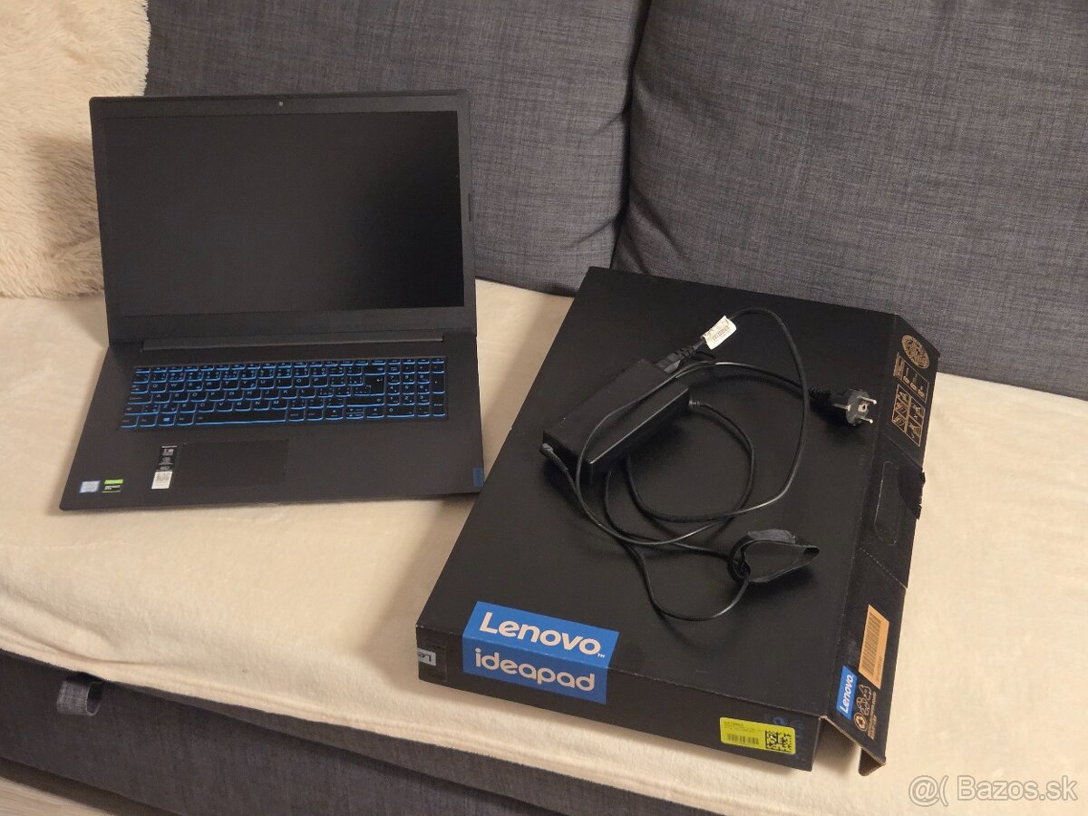 LENOVO Ideapad - 17", NVIDIA 4GB, 16GB RAM, INTEL i5, WIN11 - 13