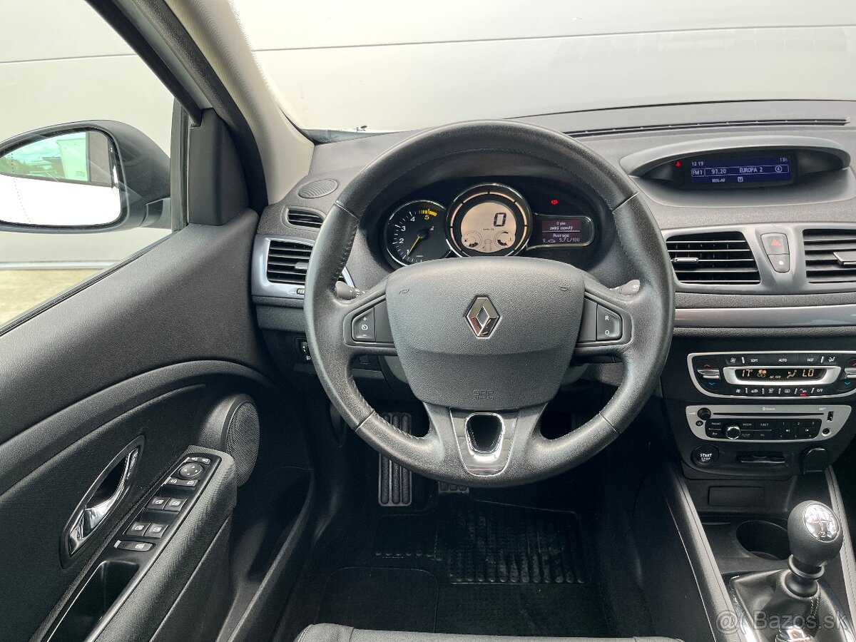 Renault megan 1.5 dci limited - 13