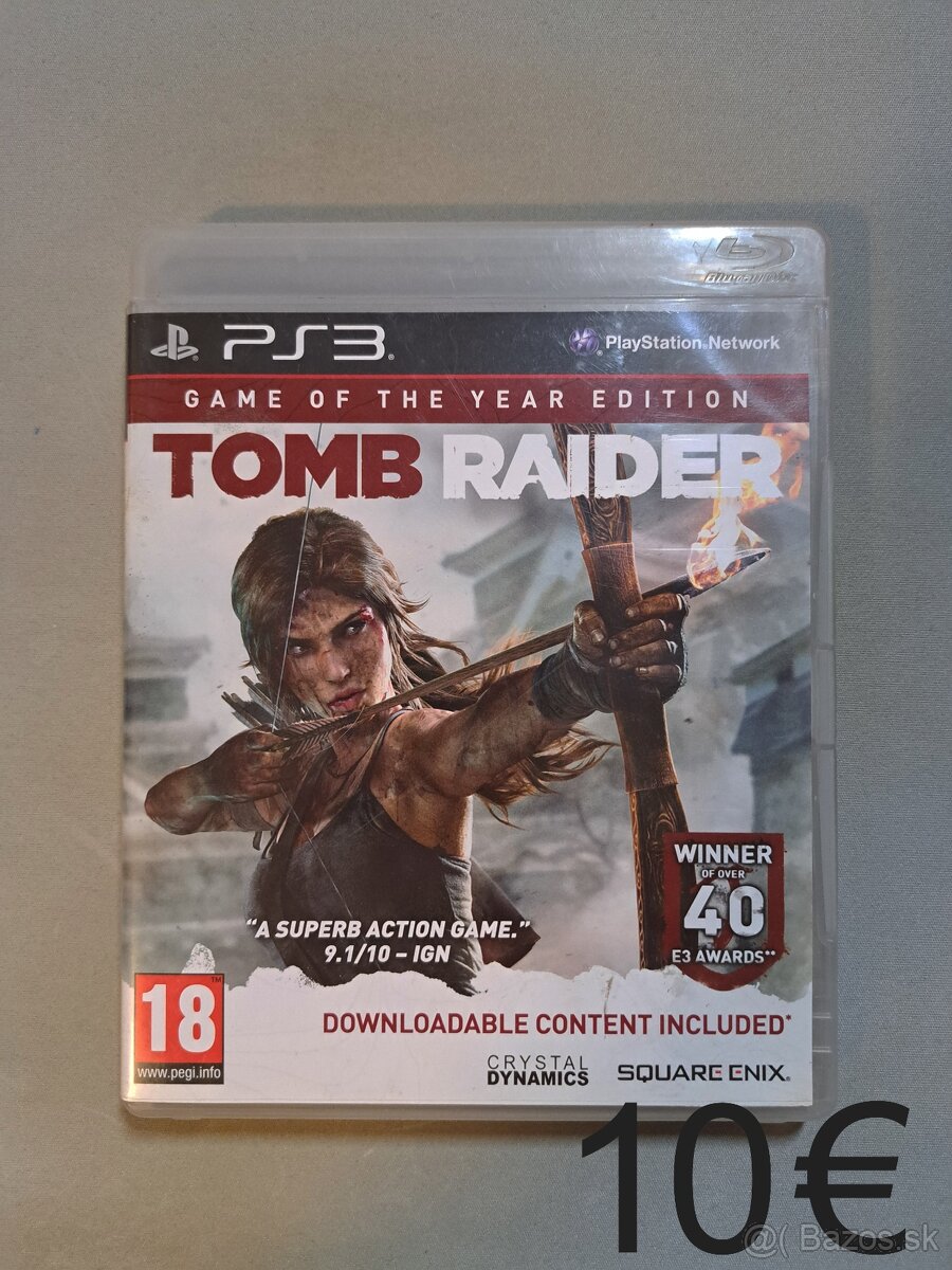 Hry na Playstation 3 - 13