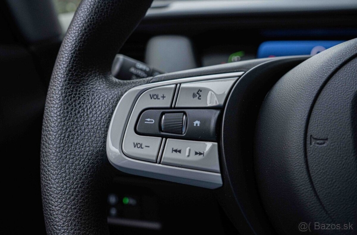 Honda Jazz Elegance - 13