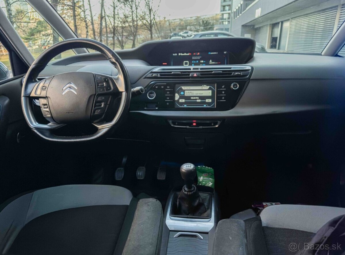 Citroën C4 Picasso BlueHDi 150 S S Exclusive - 13