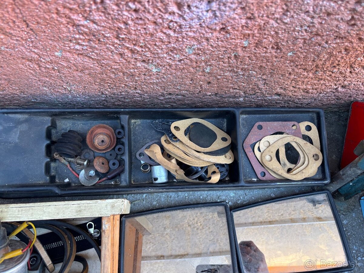 Škoda autoveteran diely - 13