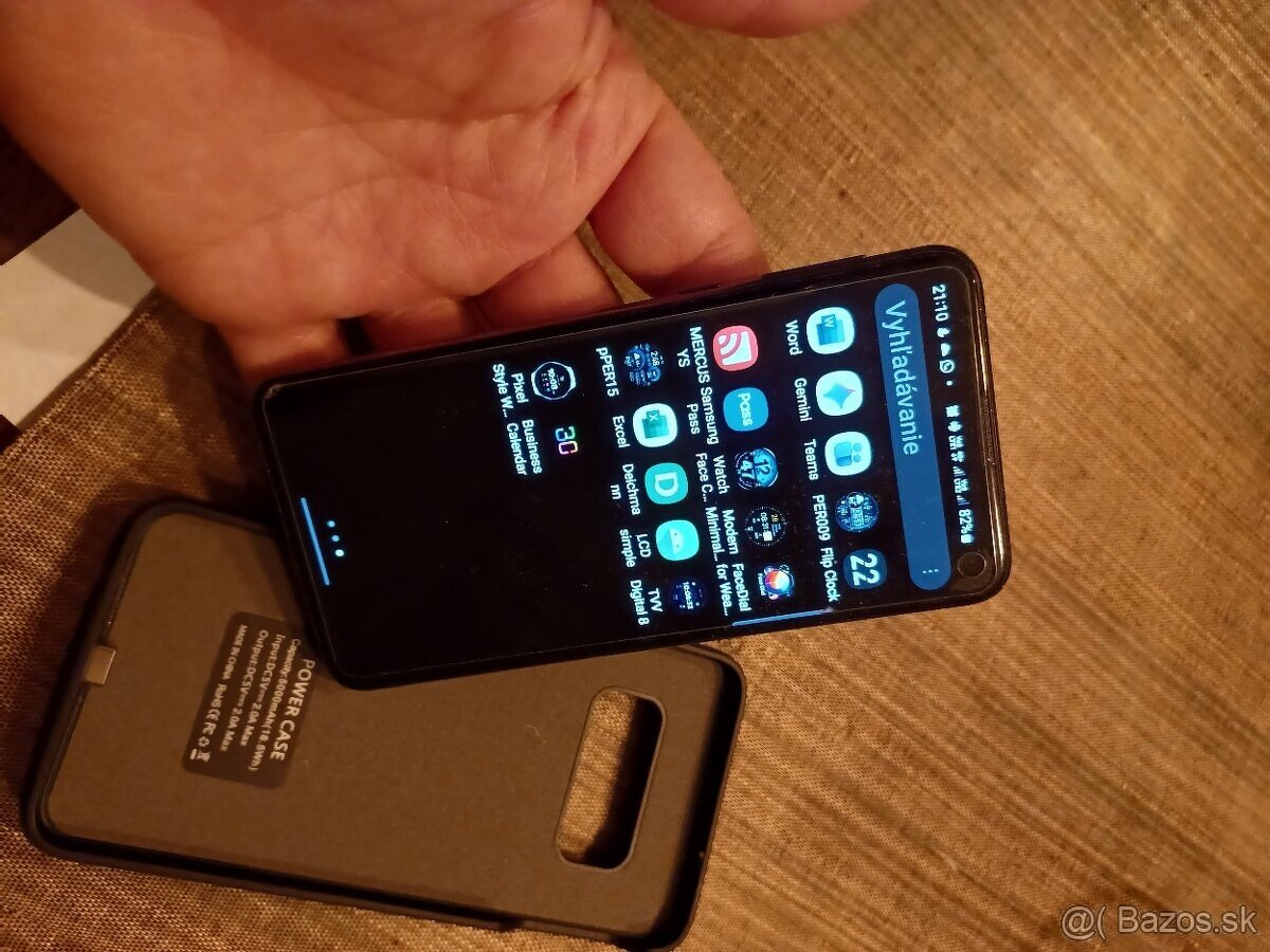 Výhodne Predám Samsung S10e - 13