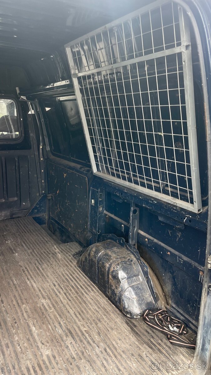 Predám Ford Transit 100 - 13