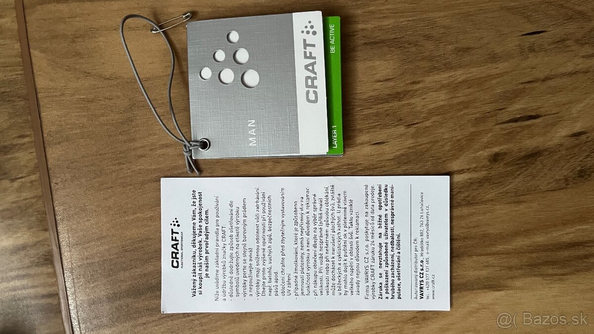 Craft Active Long Underpants - 13