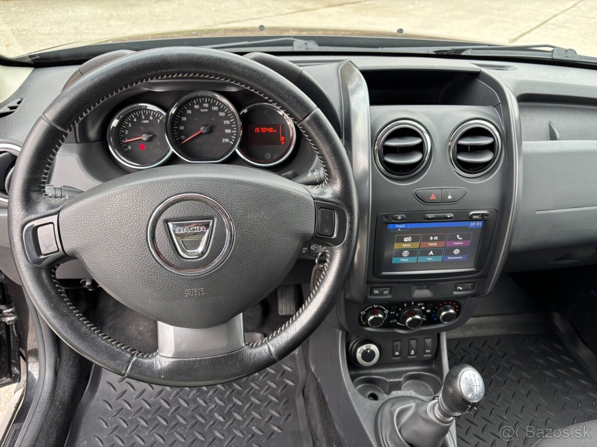 Dacia Duster 1.5dCi 4x4 - 13