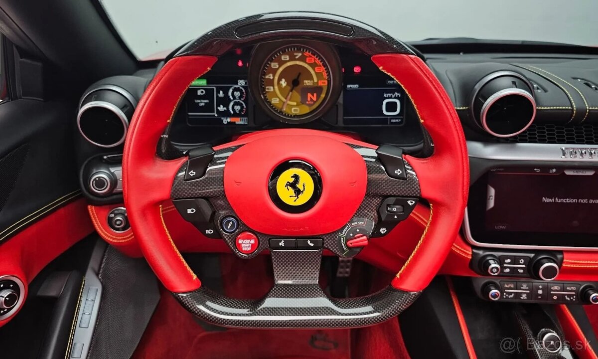 2019 FERRARI PORTOFINO - 13