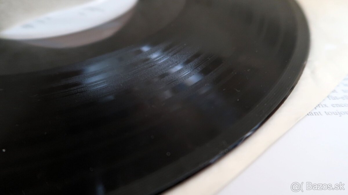 Predám sadu 3x LP: Roberto Benzi - 13