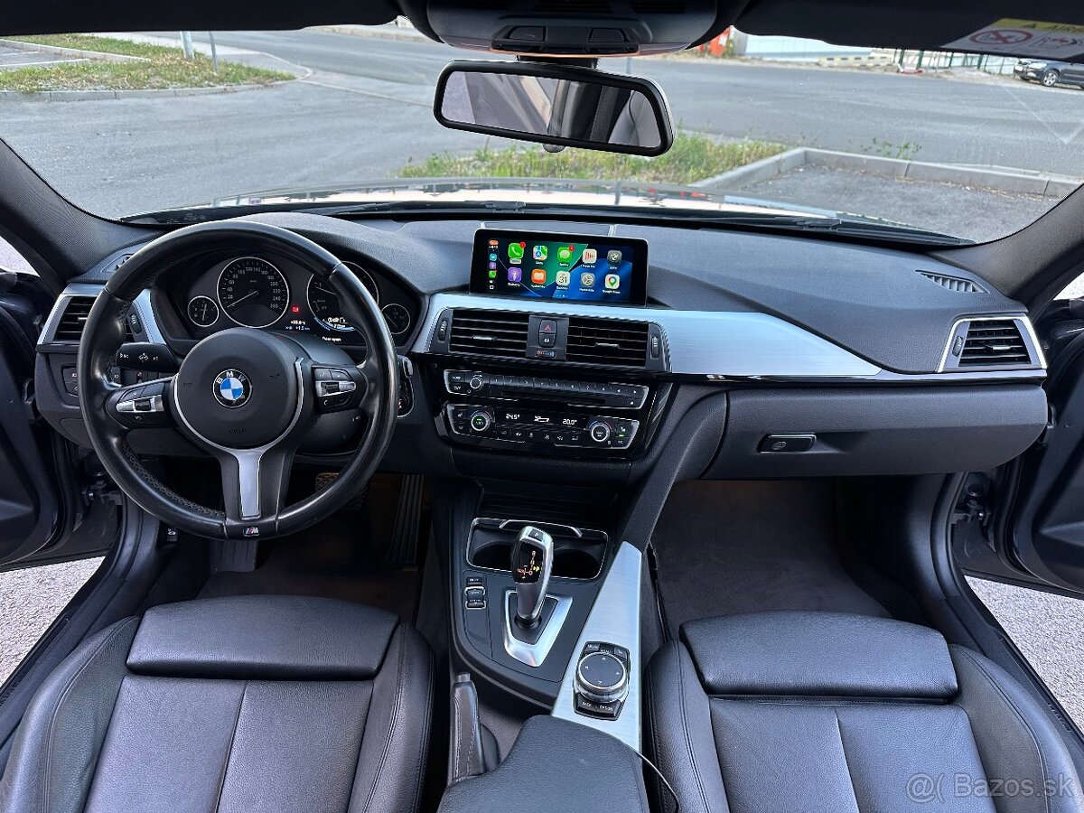 BMW 320d F31 Efficient Dynsmics 119300km - 13