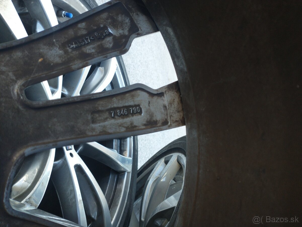 Predam orig r20 bmw x5 x6 - 13
