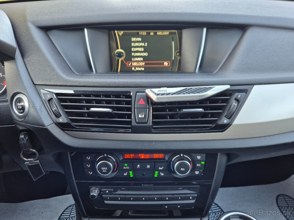 ===BMW X1 xDrive 18d A/T=== - 13