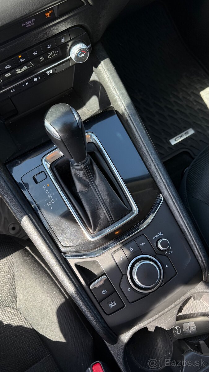Mazda CX-5 2.2 Diesel - 13