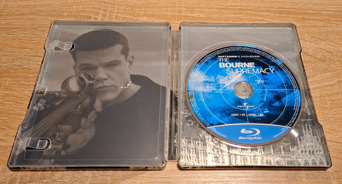 Blu-ray filmy Steelbook - 13