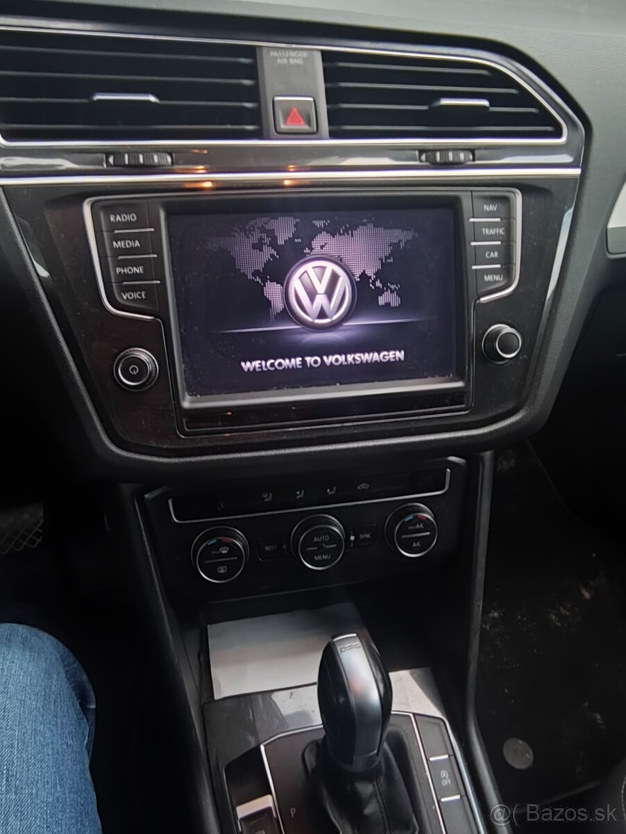 Krásny VW Tiguan na predaj - 13