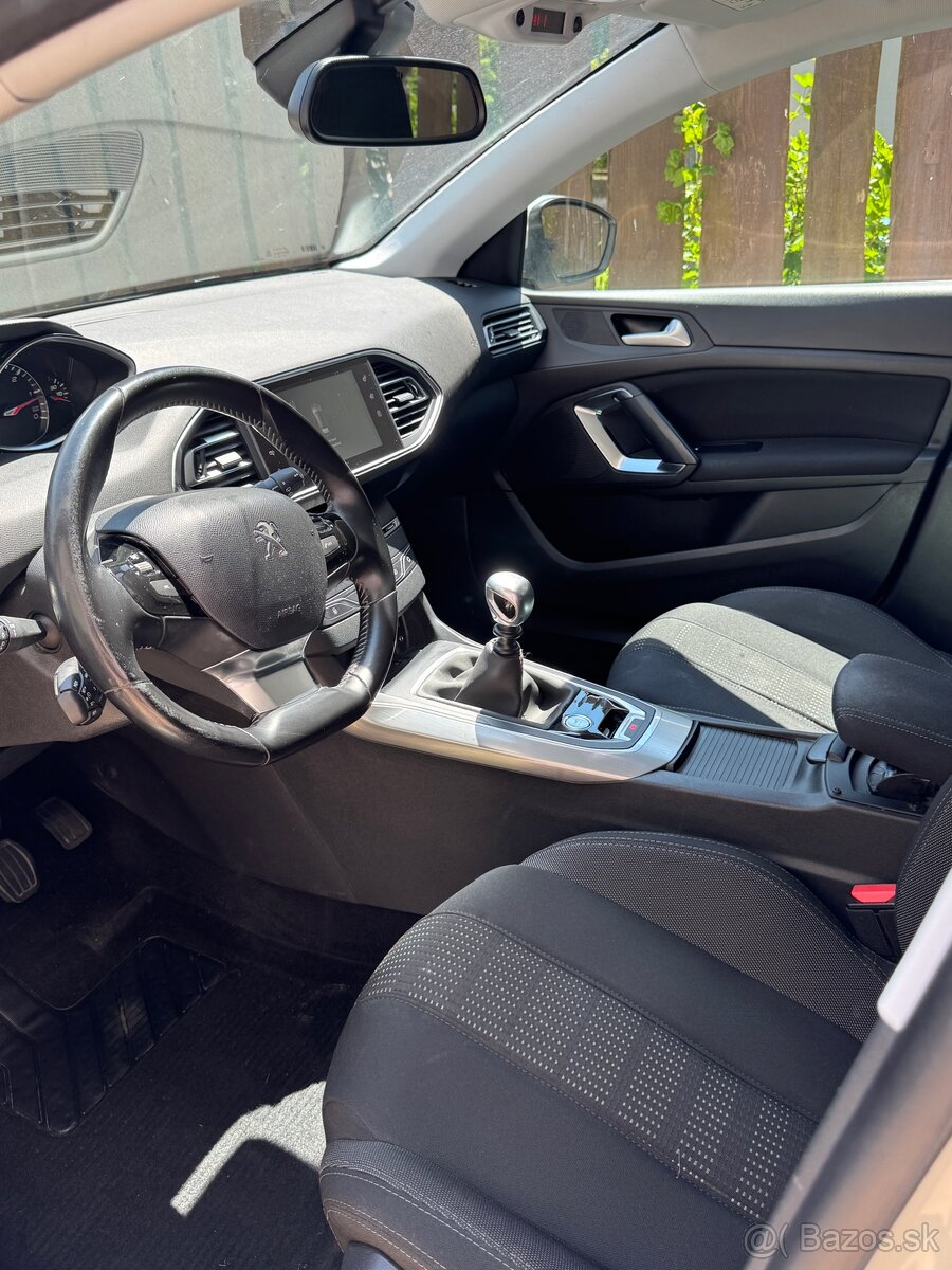 Peugeot 308 1.6 BlueHDi Allure 88kw - 13