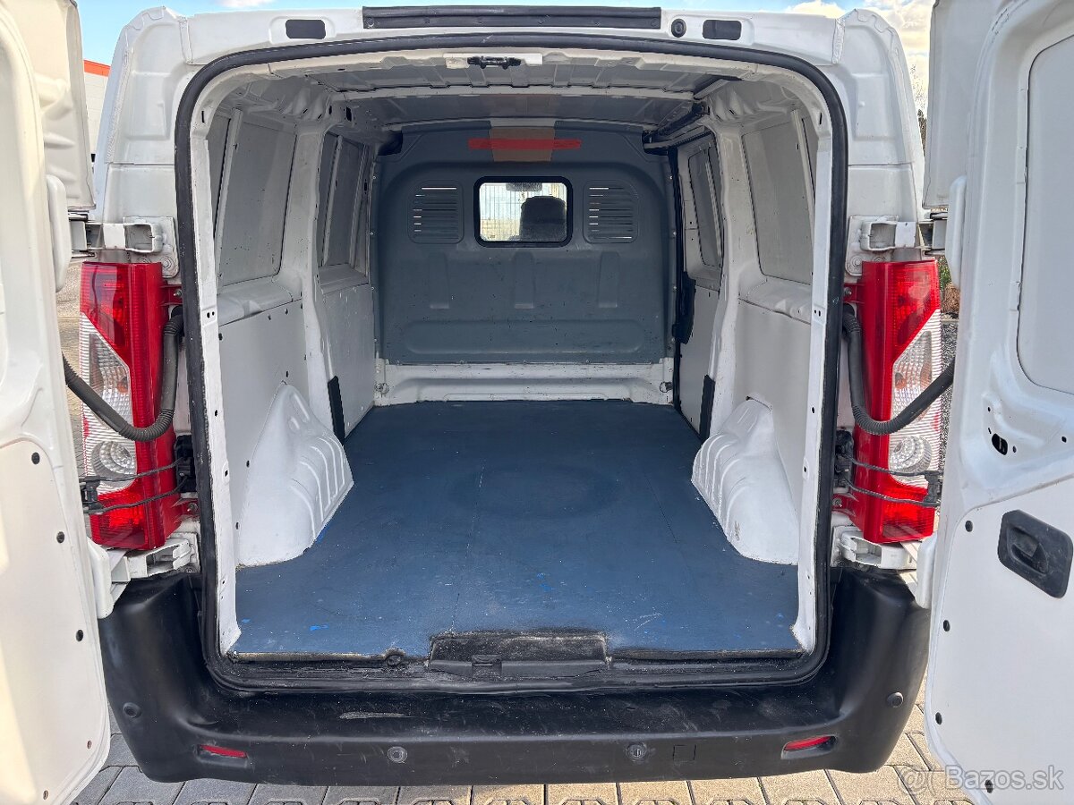 Fiat Scudo 2.0 MJT Long 2015rv - 13