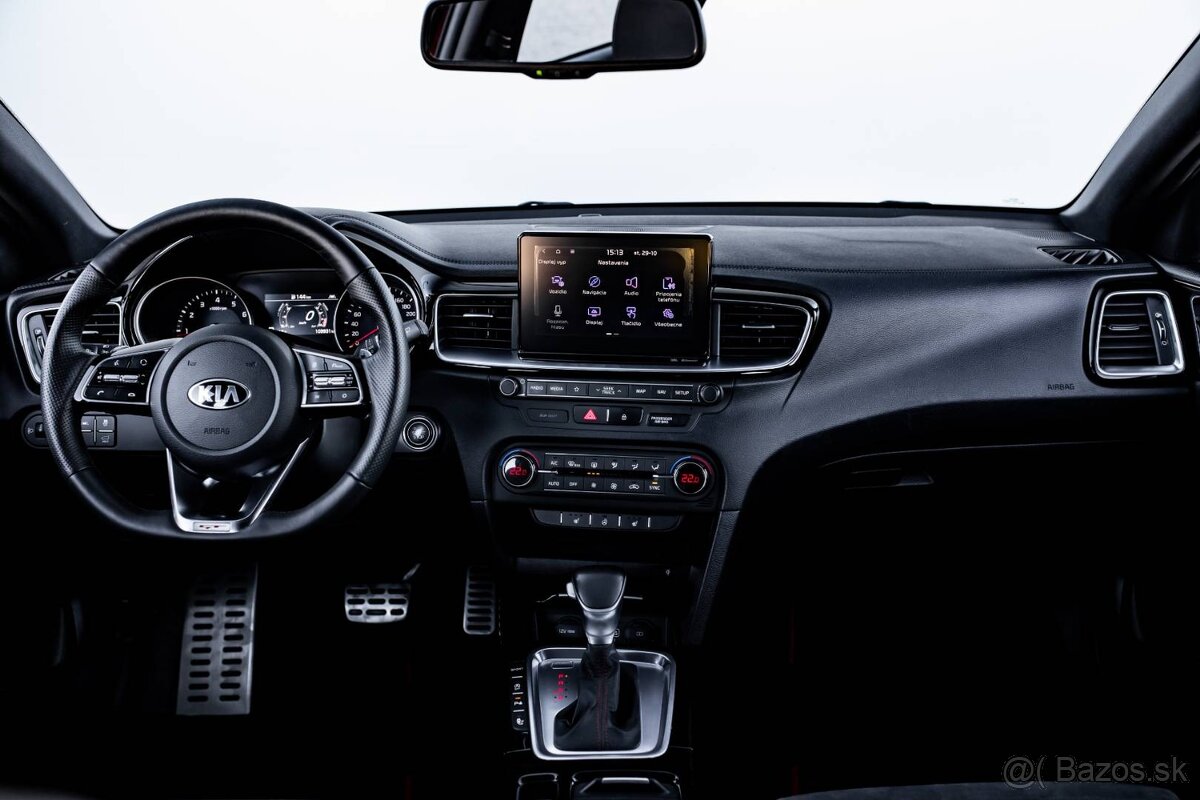 Kia Ceed ProCeed 1.6 T-GDi GT A/T, JBL - 13