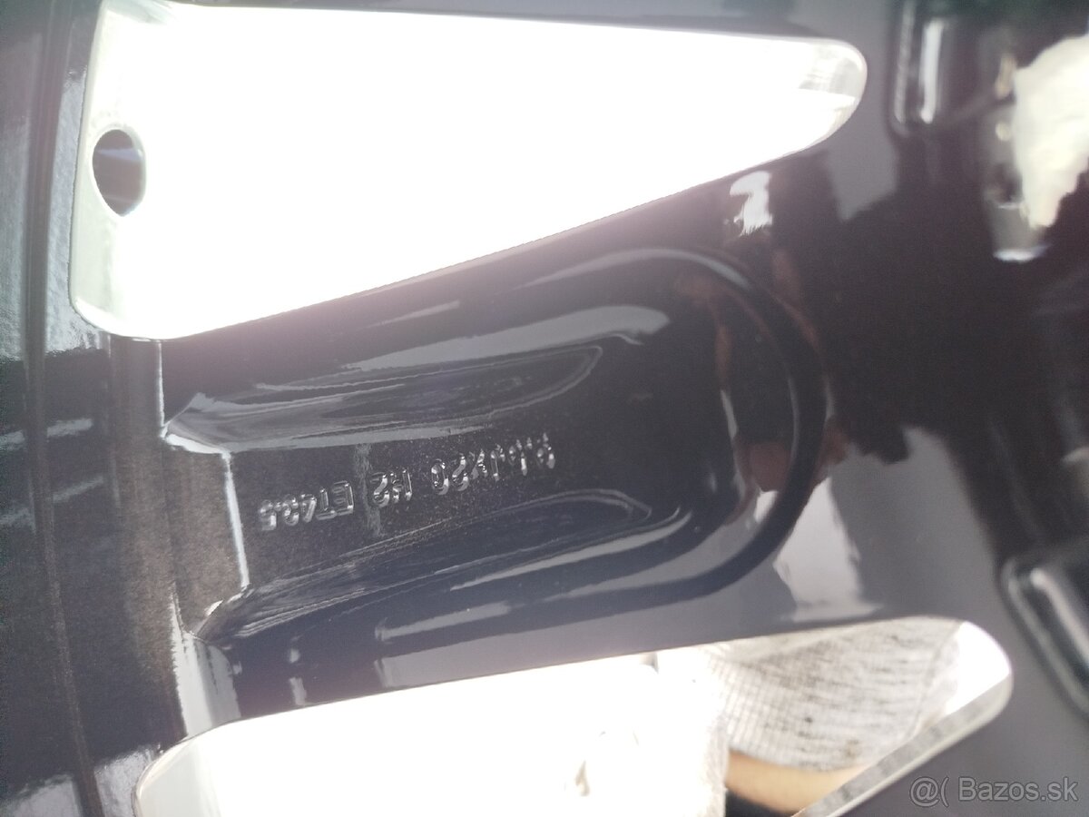 ALU Mercedes 20". Maybach style - 13