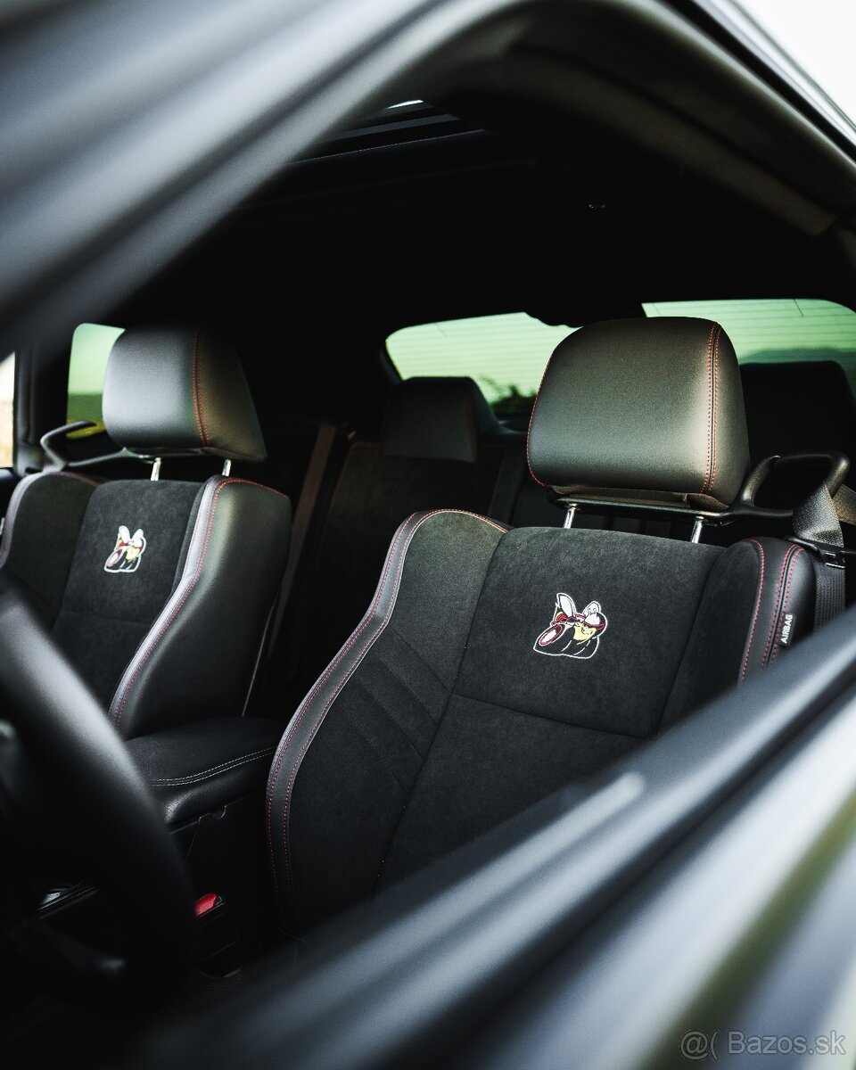 2021 Dodge Challenger ScatPack 6.4 V8 6st. Manuál - 13