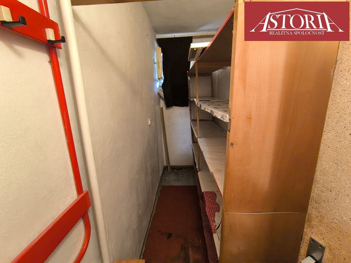 VEĽKÝ 3-izb.byt s NÍZKYMI nákladmi - Žabokreky pri Martine - 13