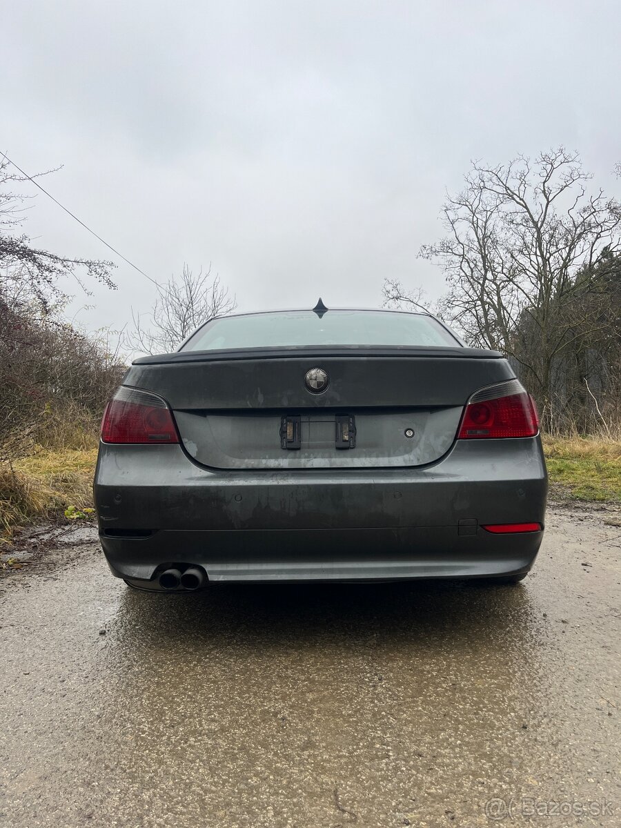 Náhradné diely BMW E60 530D 160kw - 13