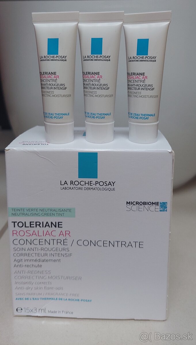 predam nove vzorky kremov La Roche Posay a CeraVe - 13