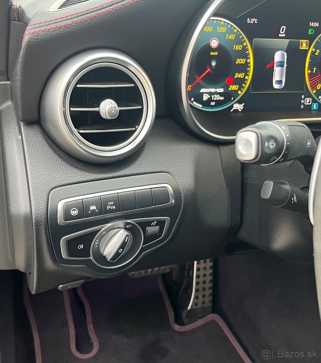 Mercedes-Benz C43 AMG 4MATIC - 13