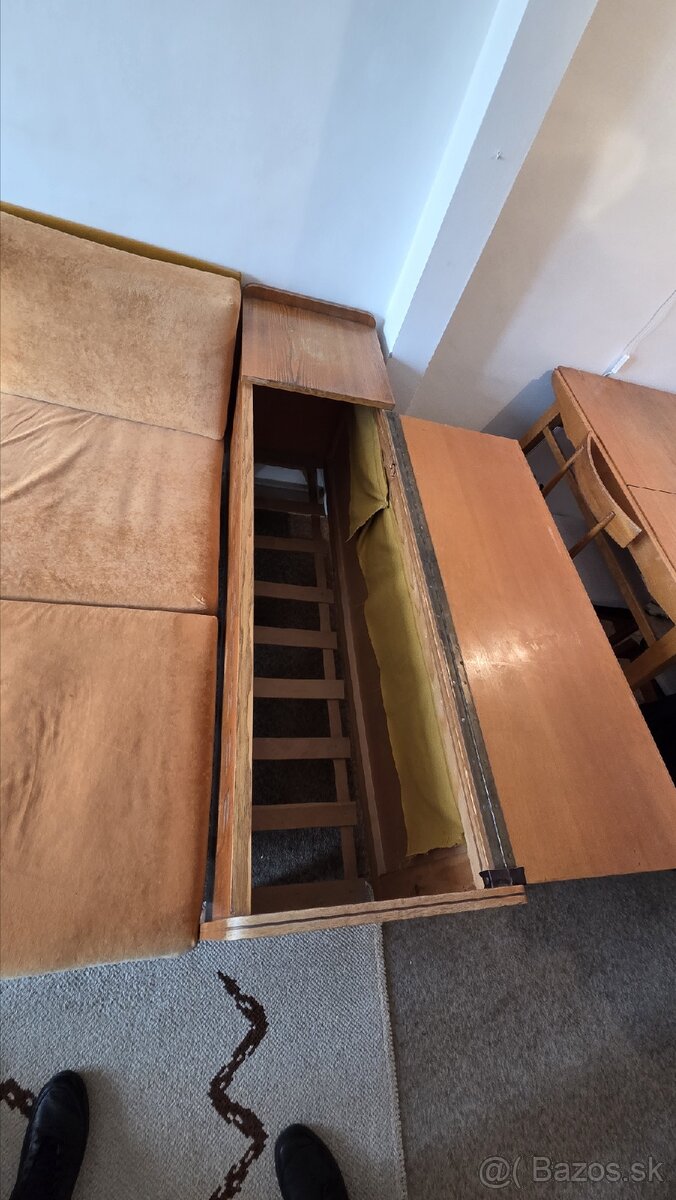 Predám retro nábytok - 13