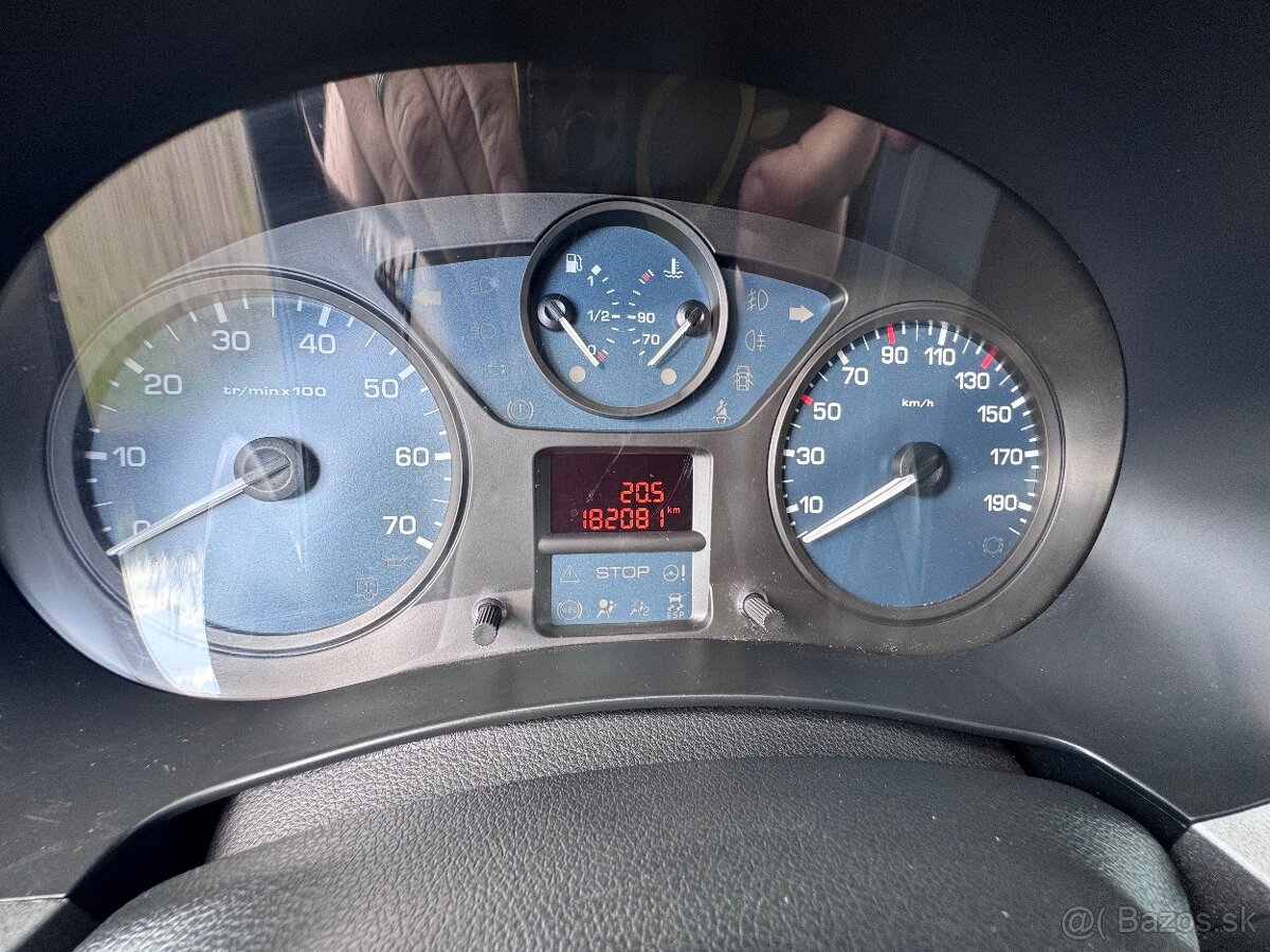 CITROËN BERLINGO 1.6 VTI 72kw MULTISPACE - 13