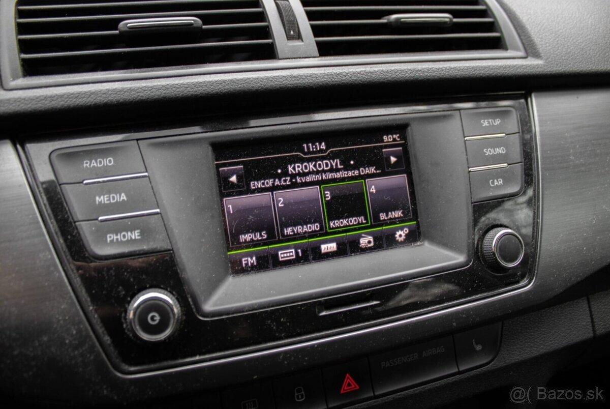 Škoda Fabia 1.0 TSI - 13