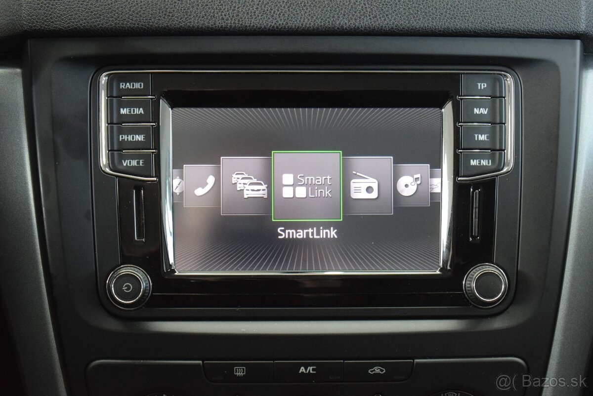 Škoda Yeti 1,2 TSi 81 kW, klima,NAVI,TZ, - 13