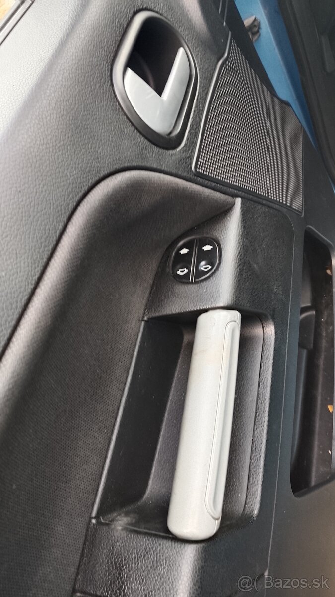 Fusion 1,4 2010 benzín lpg - 13