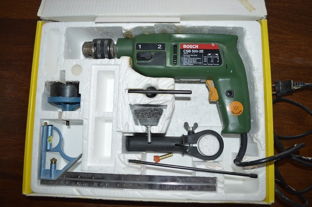 predam kvalitnu priklepovu vrtacku BOSCH - 13