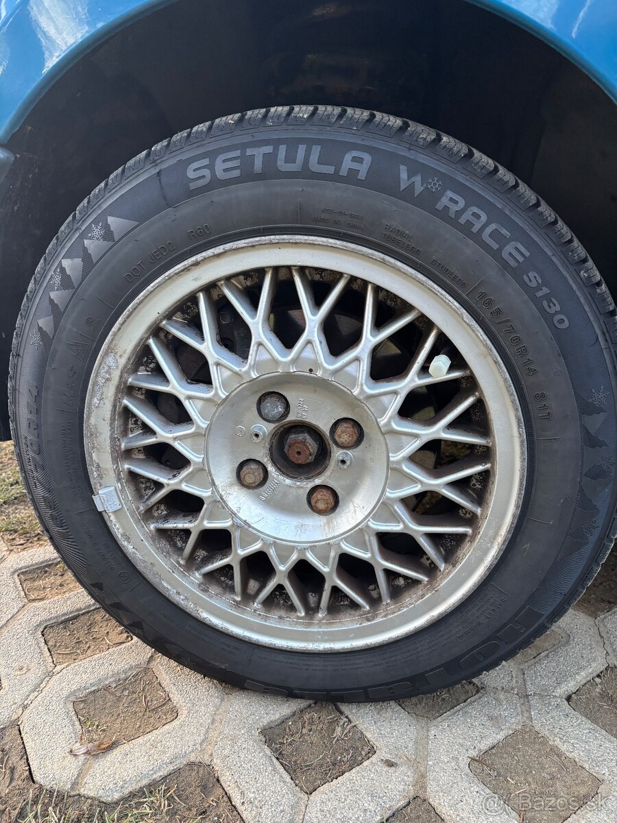 Renault Kangoo 1.9 diesel / 47 kw - 13