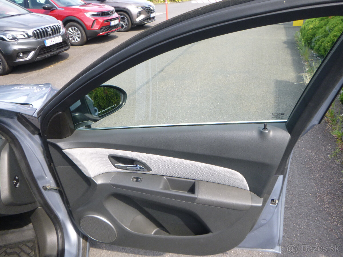 Chevrolet Cruze 2,0Tdi 150Ps 2010 - 13