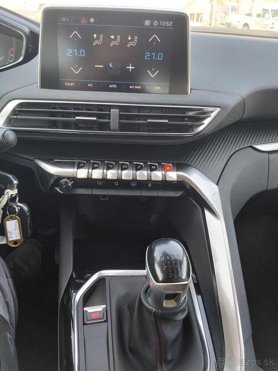 Peugeot 5008 1.2 PureTech 130 S S Active - 13