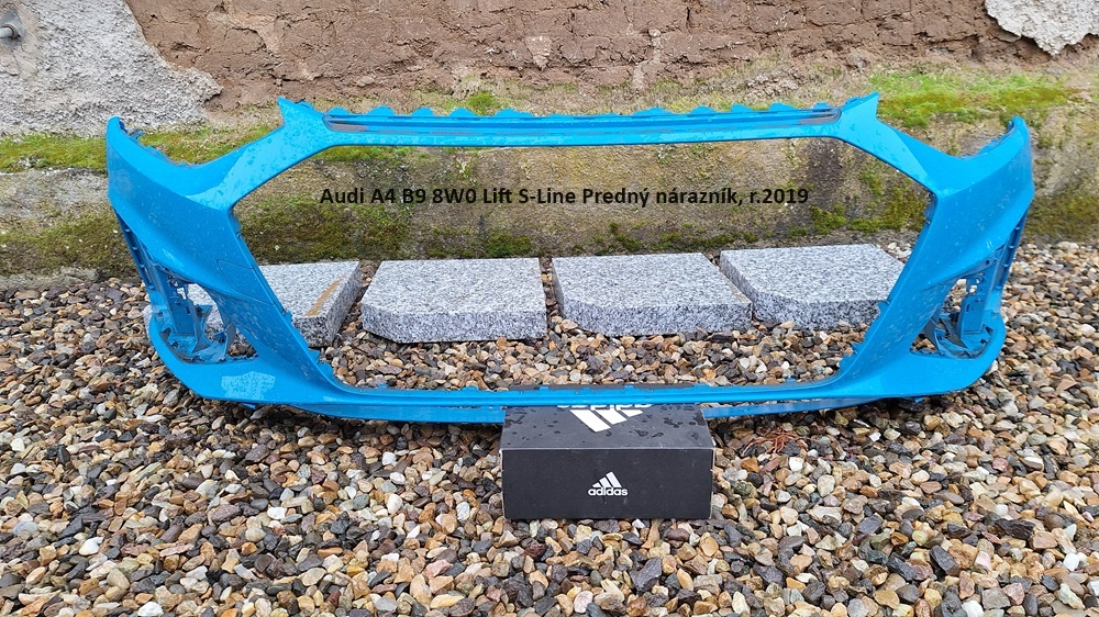 Audi A4 - použité náhradné diely - 13