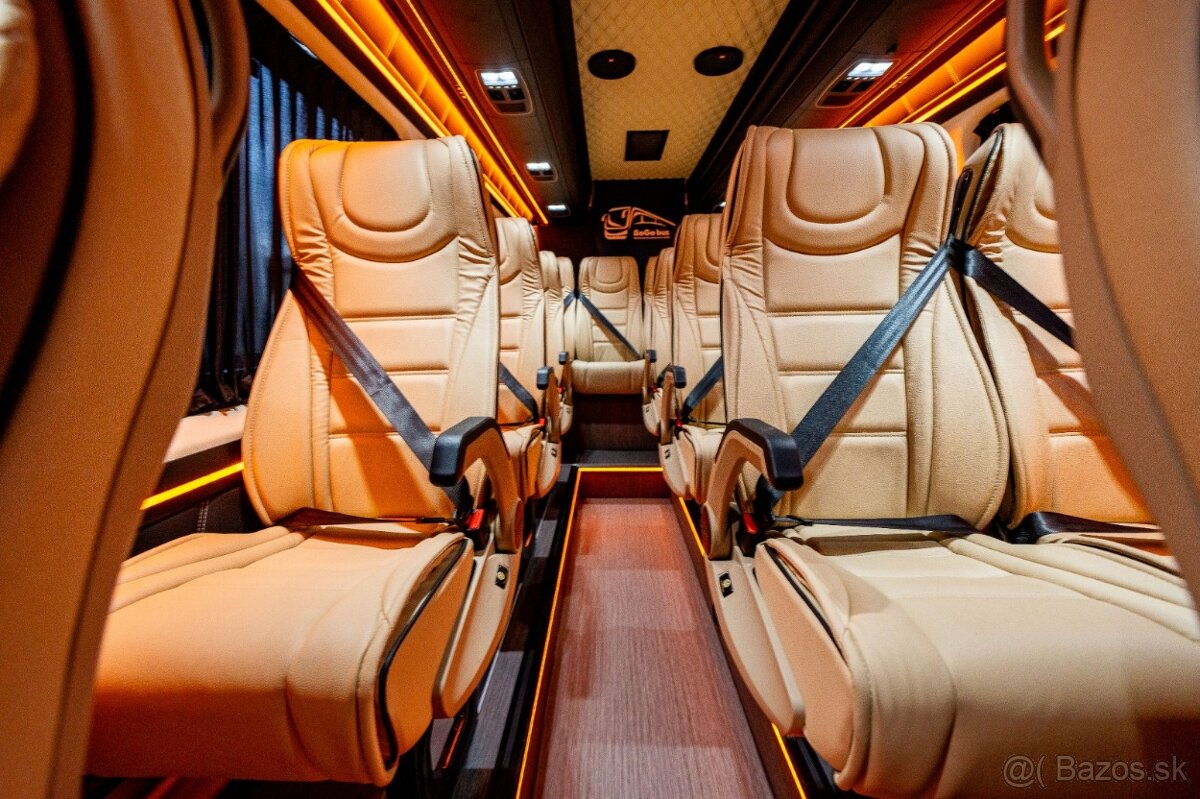 Mercedes-Benz Sprinter 519 CDI – Premium Line - 13