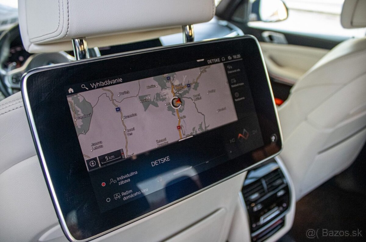 BMW X7 xDrive 4.4 V8 390kw - 13