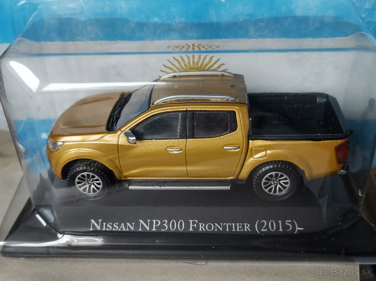 1:43 modely 3 - 13