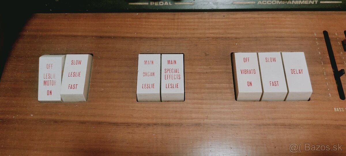 elektrický organ - 13