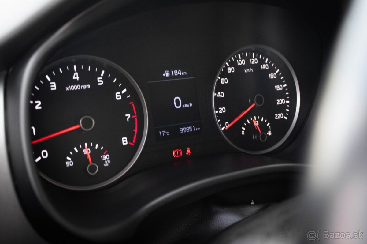 Kia Stonic 1.4 74kw - 13