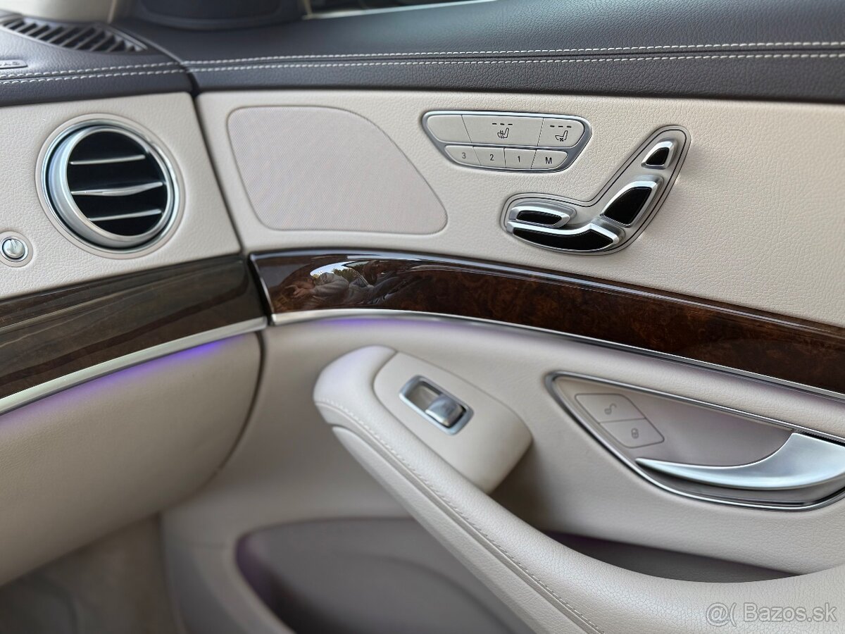 Mercedes-BENZ S-Class - 13