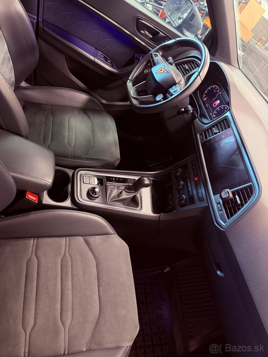 CUPRA Ateca 2.0 TSI, 300PS, 221 kW - 13