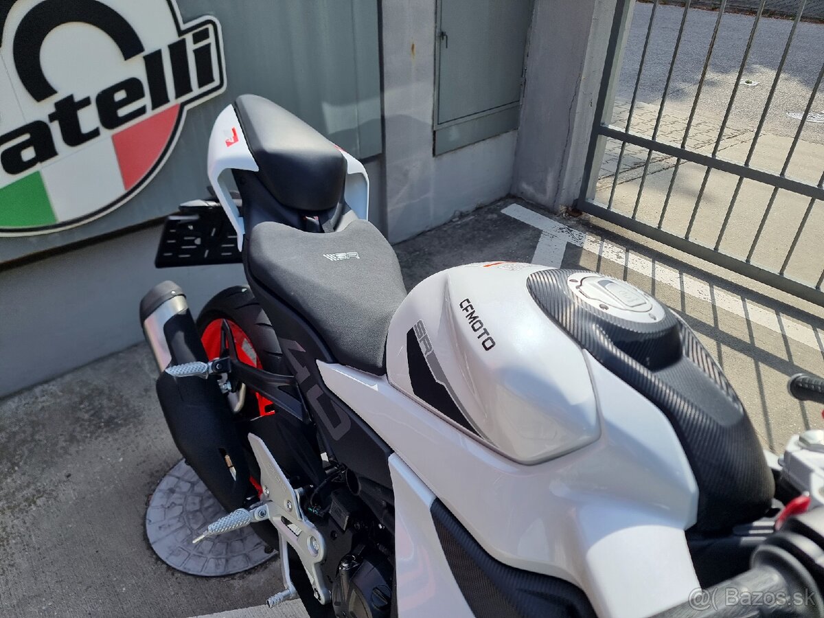 CFMOTO 450SR BIELA - 13