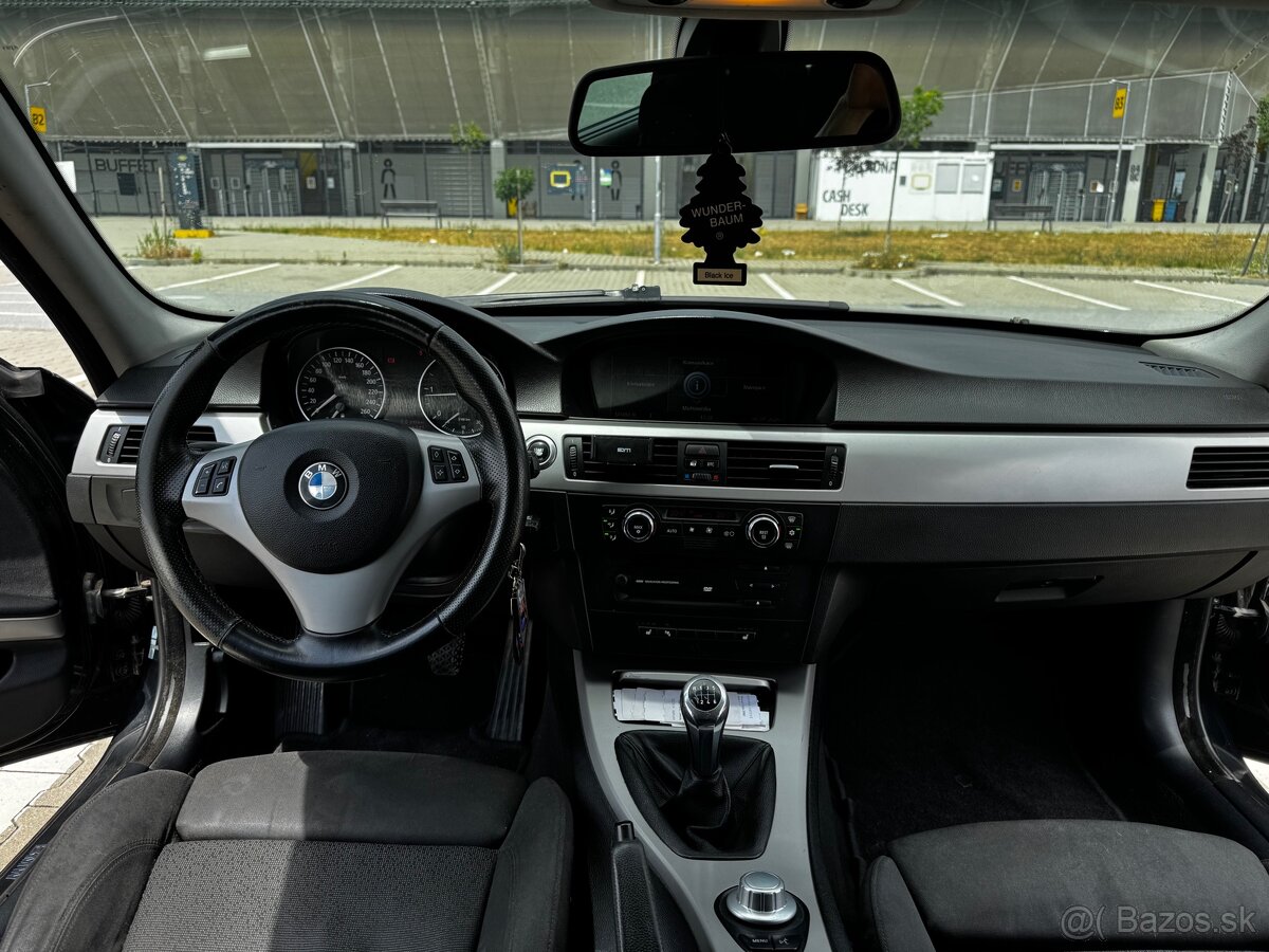 Predám BMW E91 320D Touring - 13