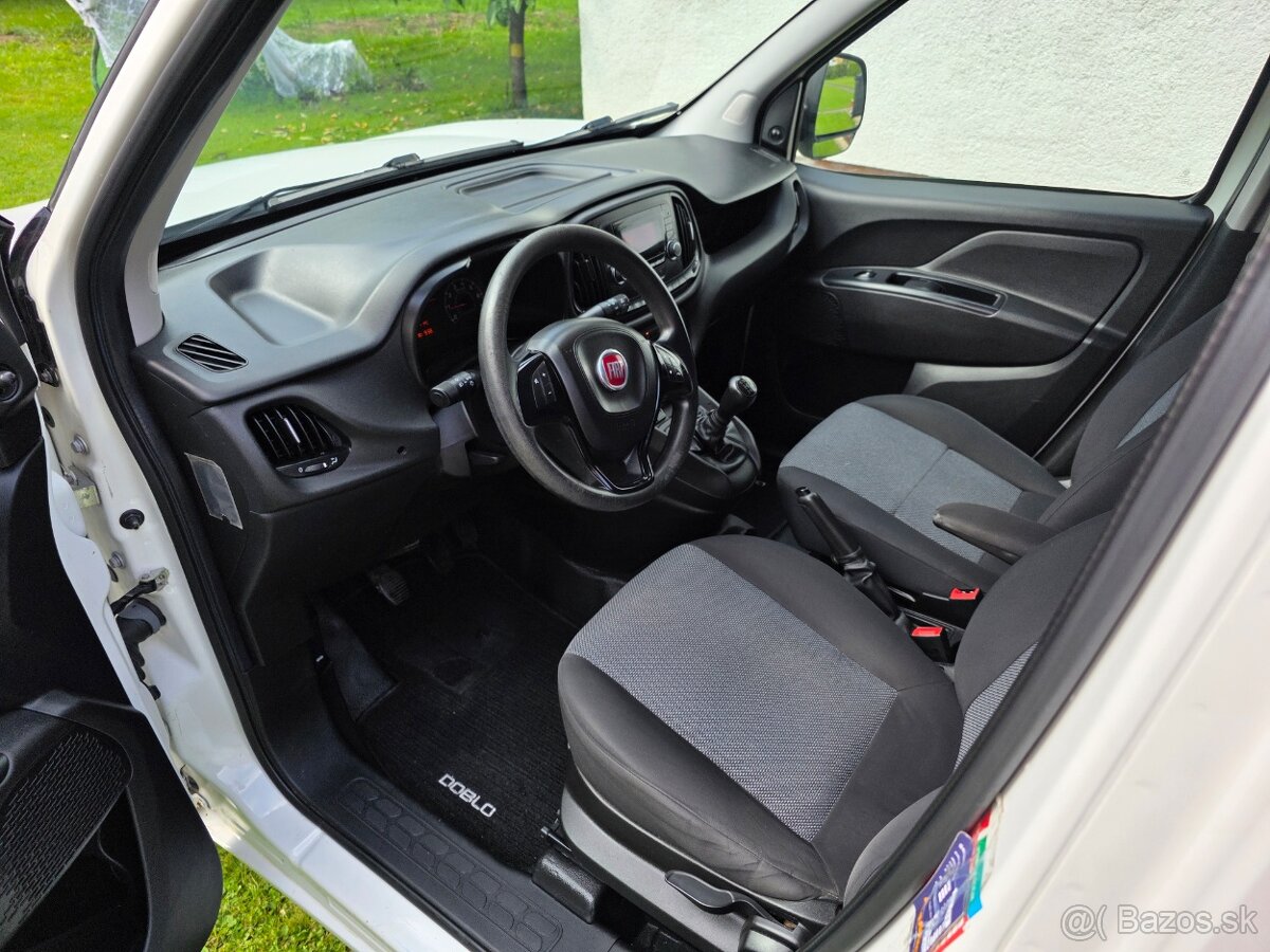 Fiat Doblo 1.3 Multijet - 13