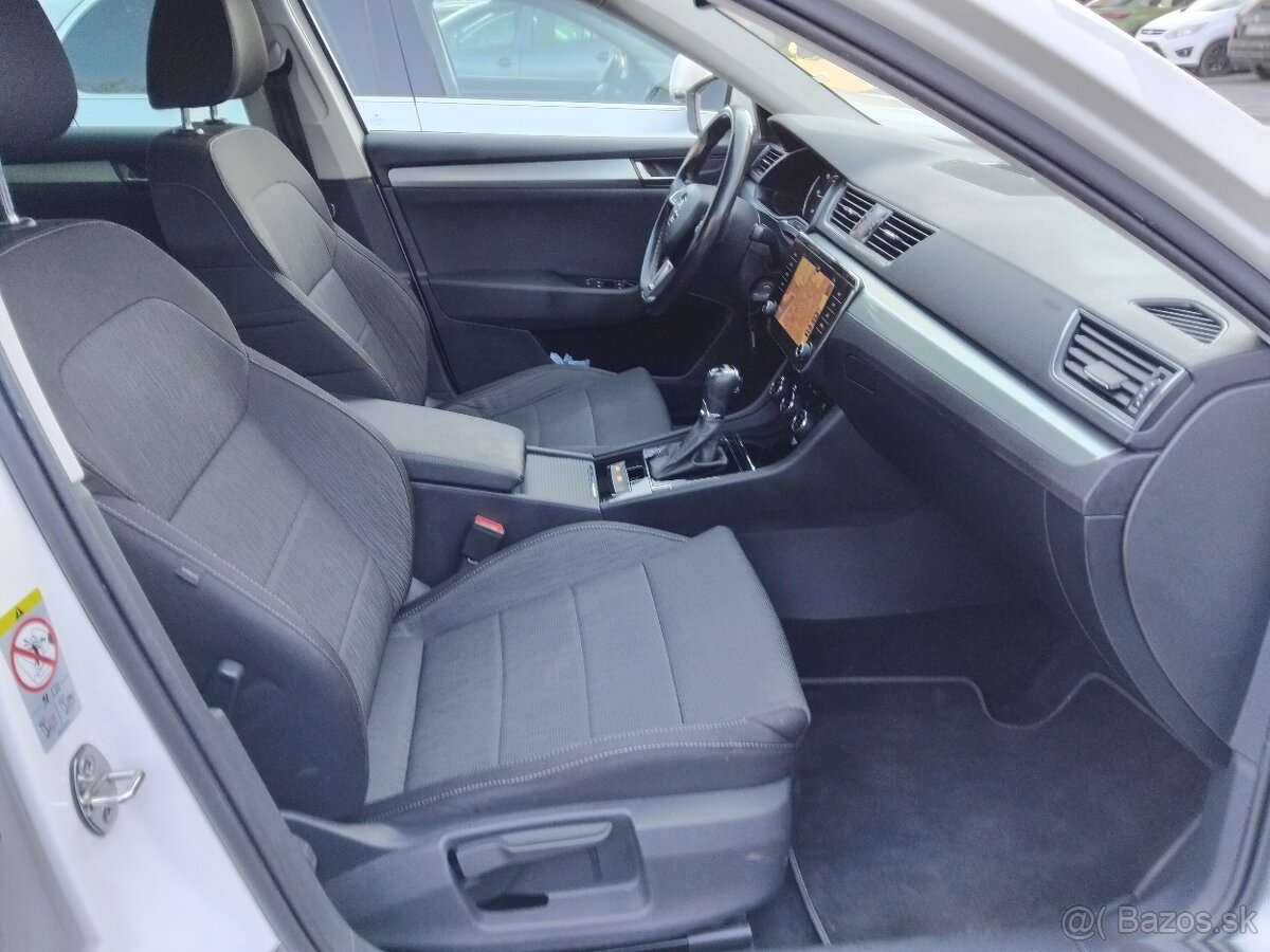 Skoda Superb 2.0 DSG - 13