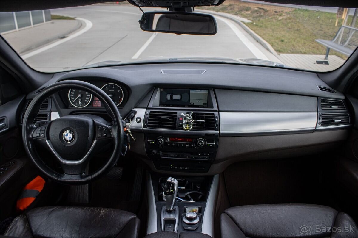 BMW X5 xDRIVE35d 210kW - 13