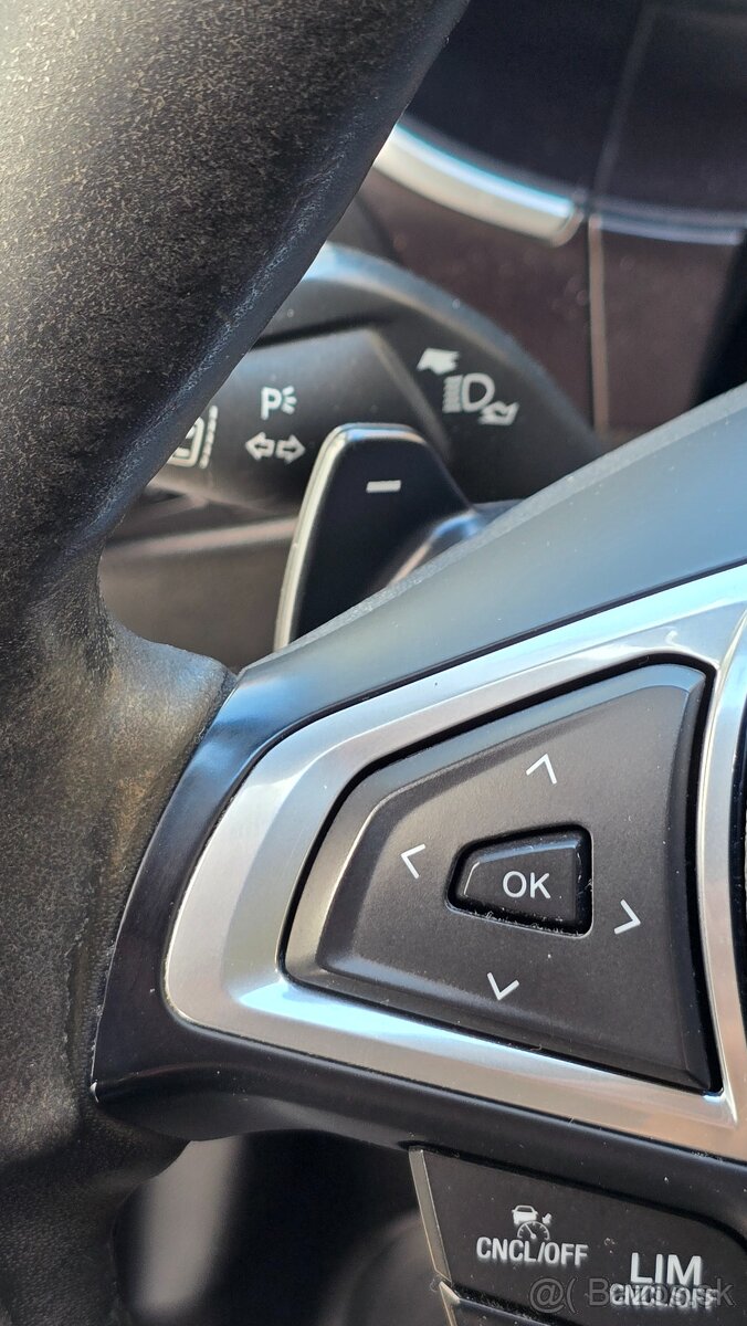 Ford S-max - Titanium - 155kW - 2017 - webasto - ťažné - 13